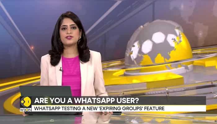Expiring groups: What is this new Whatsapp feature?