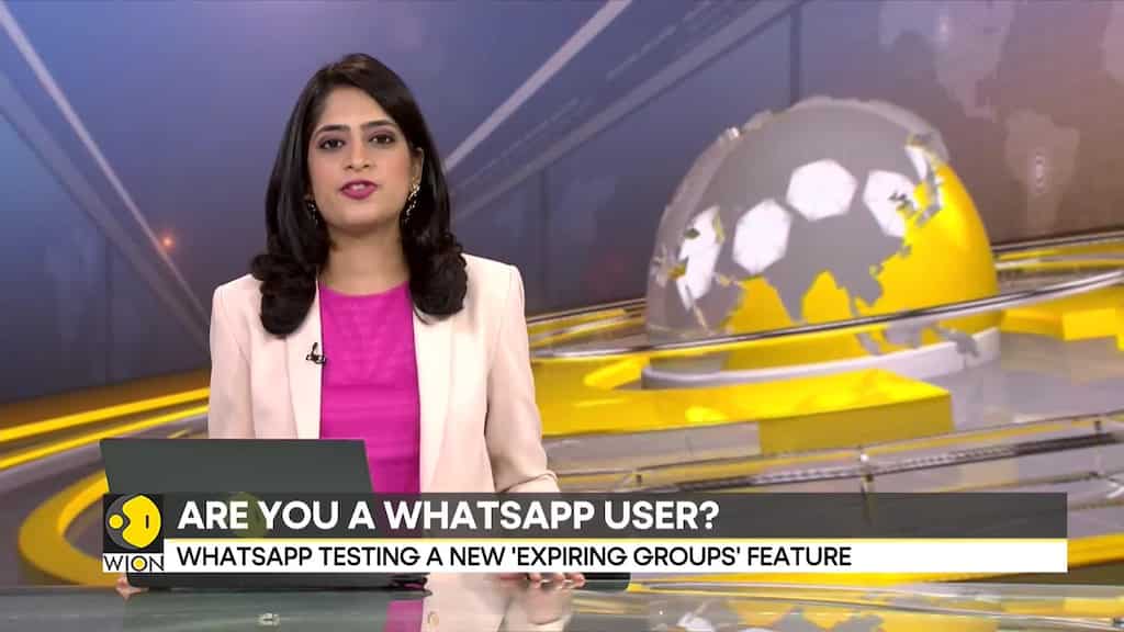 Expiring groups: What is this new Whatsapp feature?
