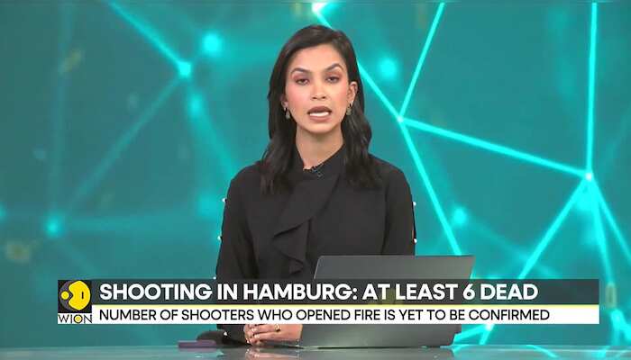 6 Killed In German Church Shooting, Police issue "Extreme Danger" warning