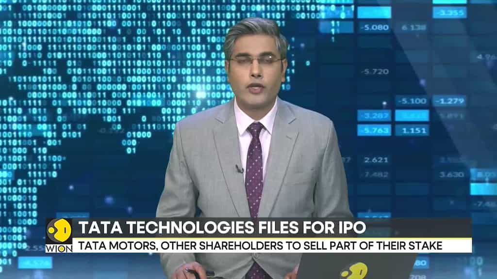 Tata Motors unit Tata Technologies files IPO papers with SEBI