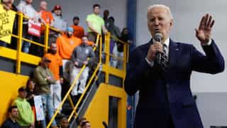 Biden unveils $6.8 trillion budget plan, raises taxes for wealthy citizens