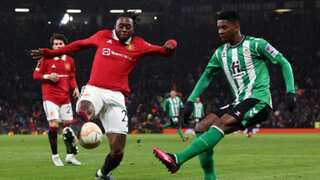Man Utd bounce back to beat Betis, Arsenal held by Sporting in Europa League