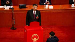 Leader for life: Xi Jinping secures historic third term as China’s president