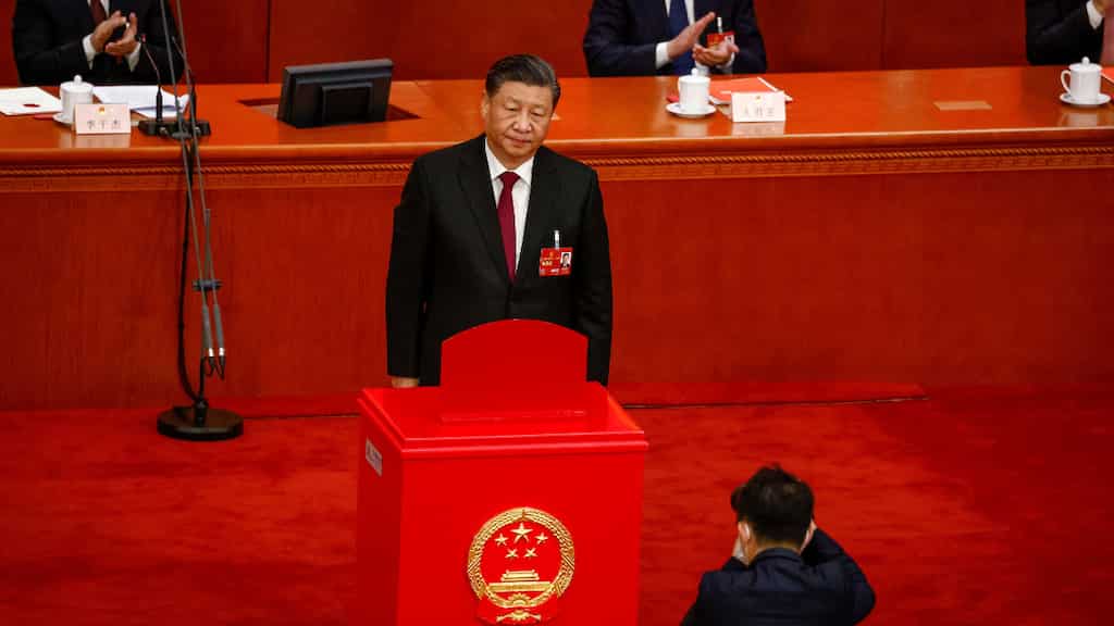 Leader for life: Xi Jinping secures historic third term as China’s president