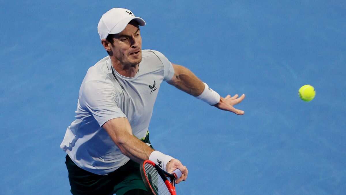 Indian Wells: Ageing Andy Murray breaks another tough-match barrier with win over Tomas Etcheverry Indian Wells: Ageing Andy Murray breaks another tough-match barrier with win over Tomas Etcheverry