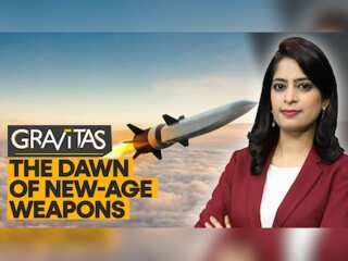 Gravitas | Battle for Bakhmut: Russia uses hypersonic missiles in Ukraine