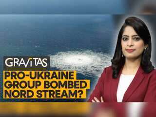 Gravitas: U.S. officials blame 'Pro-Ukraine' group for Nord Stream sabotage