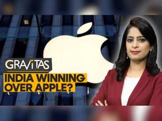 Gravitas: Apple shakes up management to boost focus on India