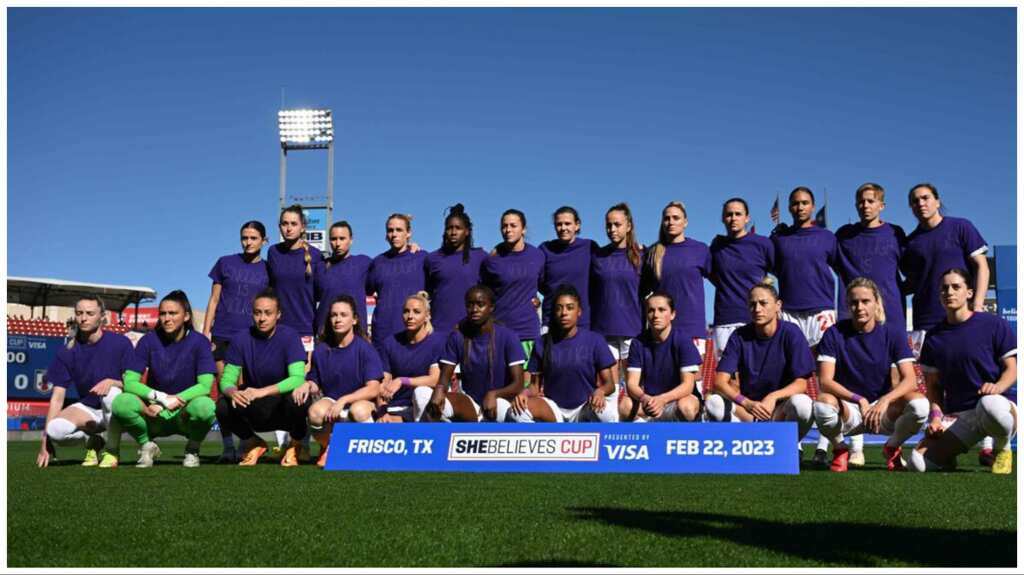 Canada Soccer claim women's team will become second-highest paid after proposing equal pay deal