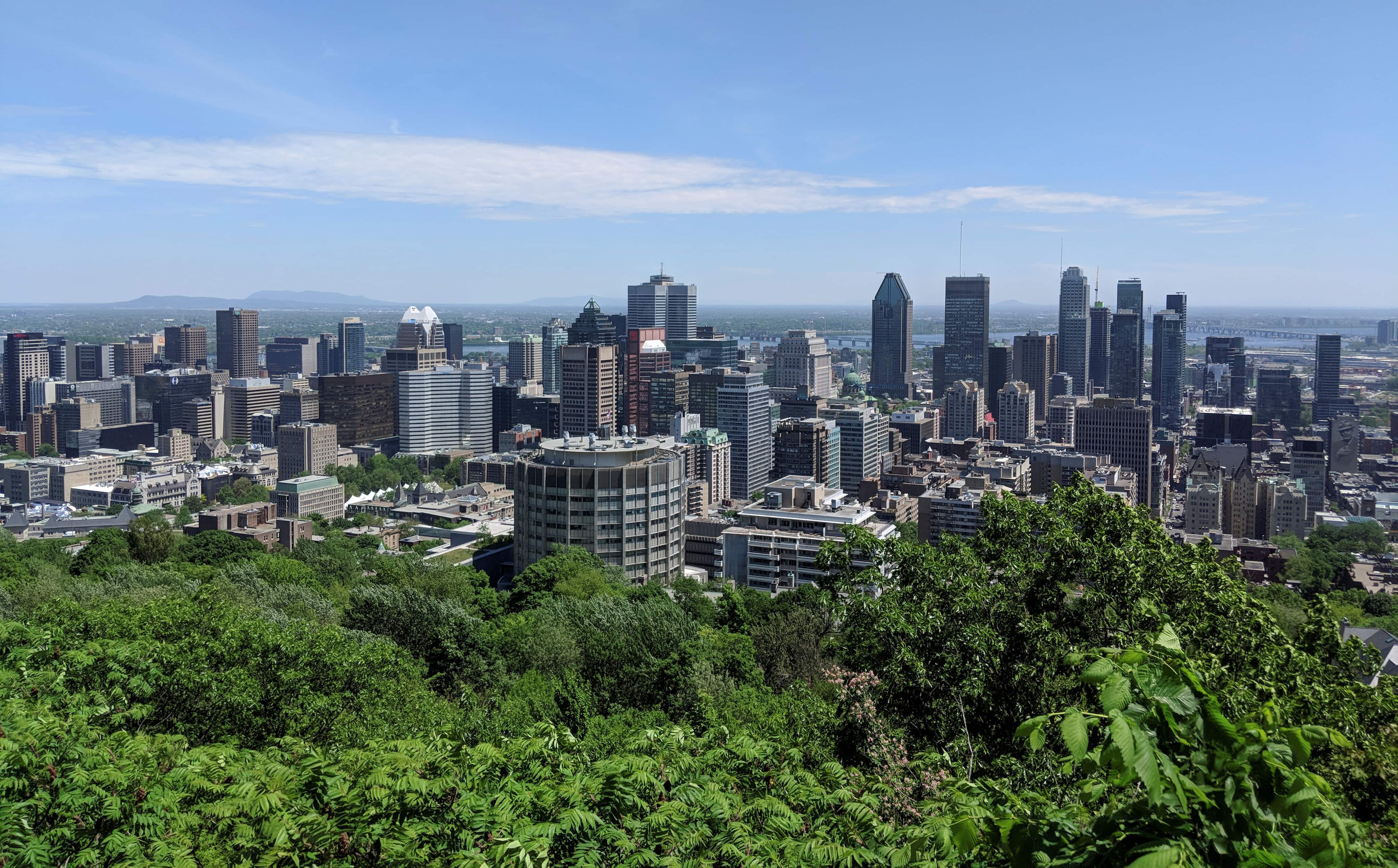 Canadian police launch probe into alleged Chinese police stations in Montreal city Canadian police launch probe into alleged Chinese police stations in Montreal city