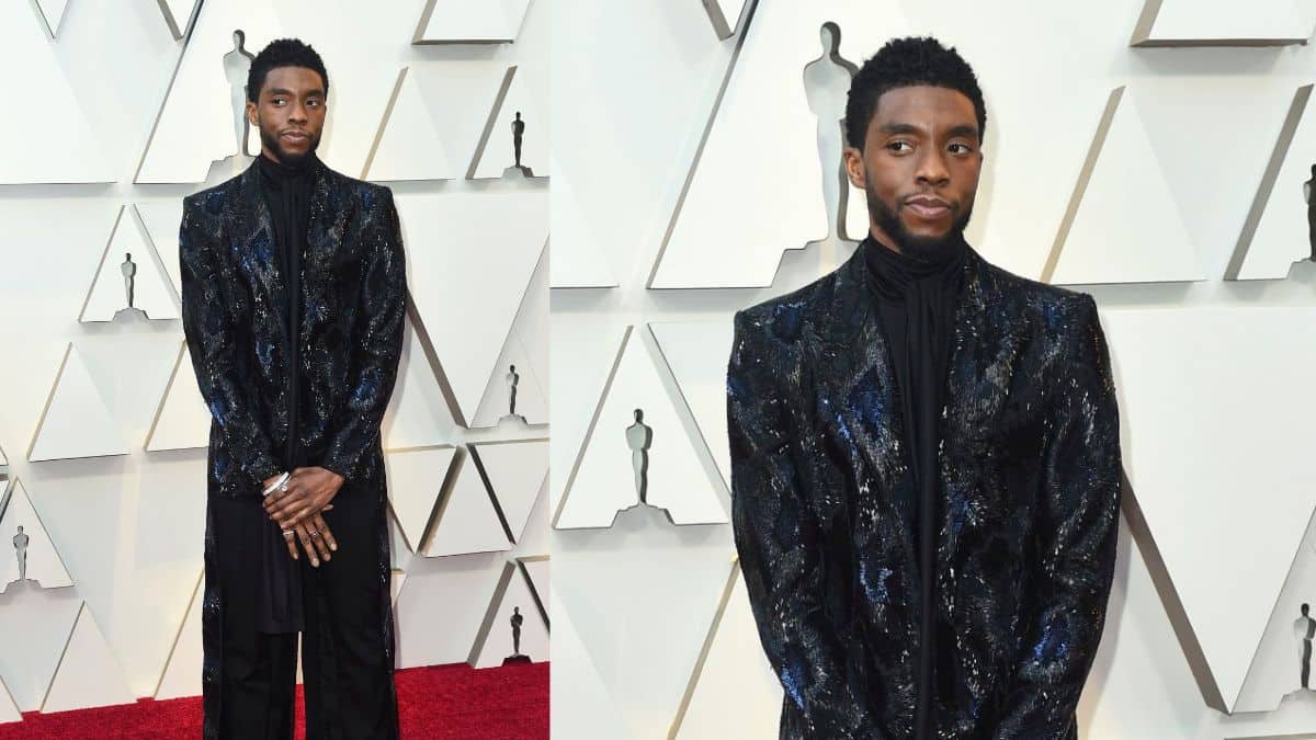 Chadwick Boseman