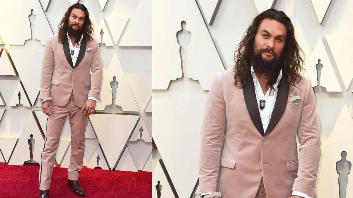 Jason Momoa