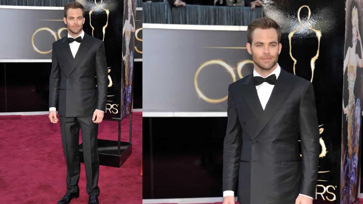 Chris Pine