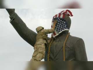 In pics | Looking back at the opening weeks of "Operation Iraqi Freedom"