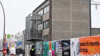 Hamburg church shooting leaves 8 dead, including unborn child