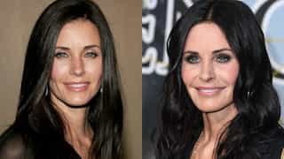 Friends star Courtney Cox says getting fillers is her biggest beauty regret