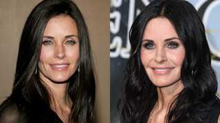 Friends star Courtney Cox says getting fillers is her biggest beauty regret