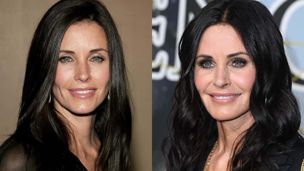 Friends star Courtney Cox says getting fillers is her biggest beauty regret