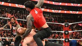 WWE: Sami Zayn's ex-WrestleMania opponent pleased with Jey Uso's recent attack on former Honorary Uce