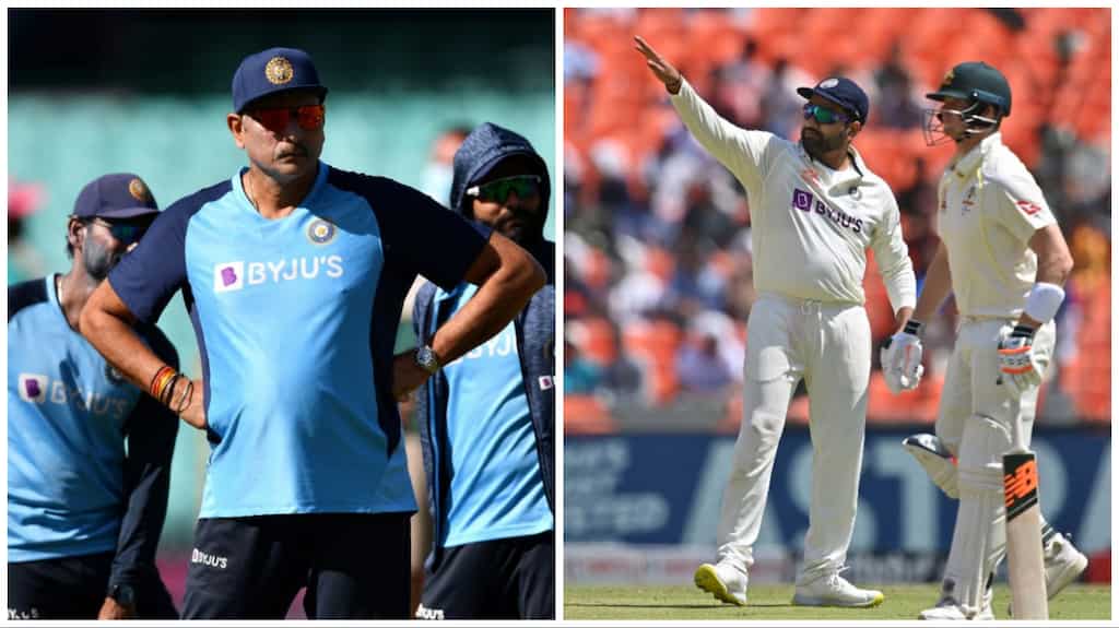 Ahmedabad Test pitch a big learning curve for Rohit Sharma, says ex-India head coach Ravi Shastri