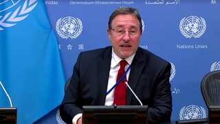 UN secures tanker to shift oil from decaying vessel off Yemen to avert disaster