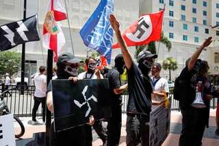 US saw 38% rise in White supremacist propaganda in 2022: Report