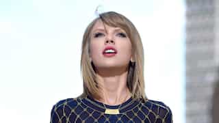 City of Glendale to be temporarily renamed to honour popstar Taylor Swift