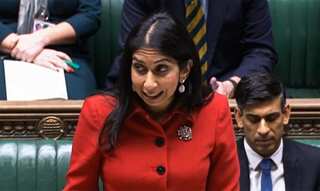 UK: Home officials demand apology from Secretary Suella Braverman. Here's the reason