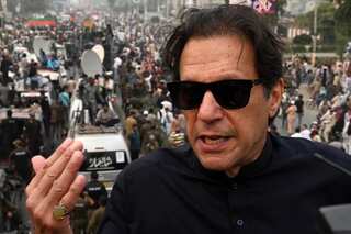 Ex-Pakistan PM Imran Khan says PTI’s problems increased after appointment of new army chief