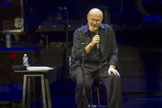 Genesis guitarist Mike Rutherford gives update on Phil Collins health, says pop legend is more immobile now