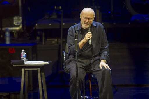 Genesis guitarist Mike Rutherford gives update on Phil Collins health, says pop legend is more immobile now