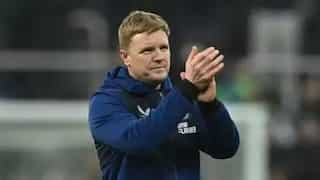 Premier League: Newcastle United boss Eddie Howe underlines club's ambitions, says 'We have spent money'