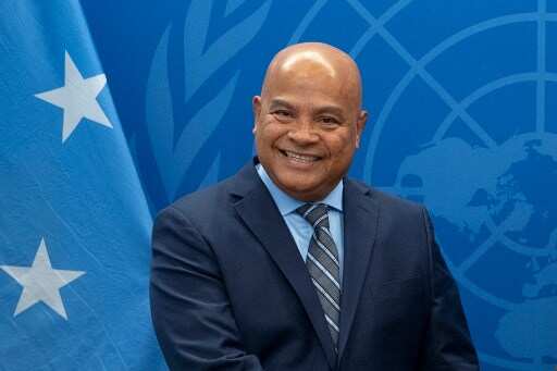 Outgoing Micronesia President David Panuelo accuses China of bribery and political interference