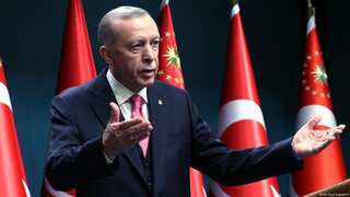 Turkey: Erdogan schedules presidential, parliamentary elections for May 14