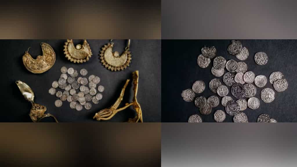 Dutch historian strikes centuries-old treasure with stash of gold and silver