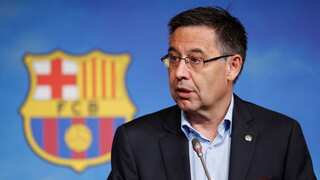 Spanish court charges FC Barcelona with corruption in referee affair; Bartomeu, Sandro Rosell also included