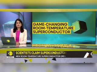 Gravitas: Scientists claim superconductor breakthrough