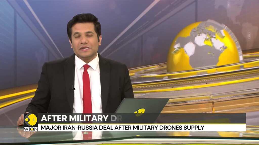 Iran finalises deal to procure Sukhoi fighter jets from Russia