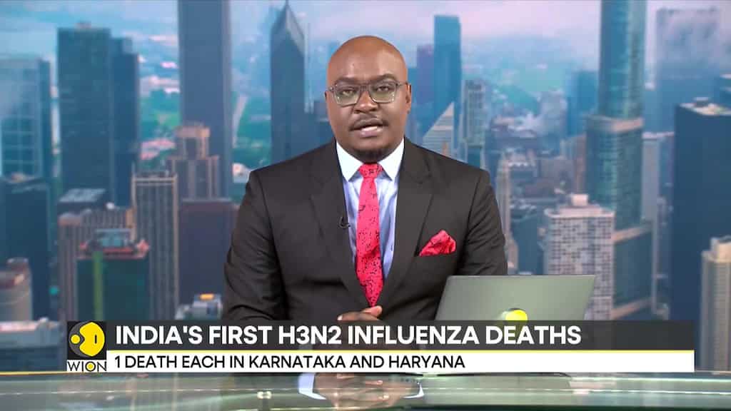 India: Two die as H3N2 influenza cases rise