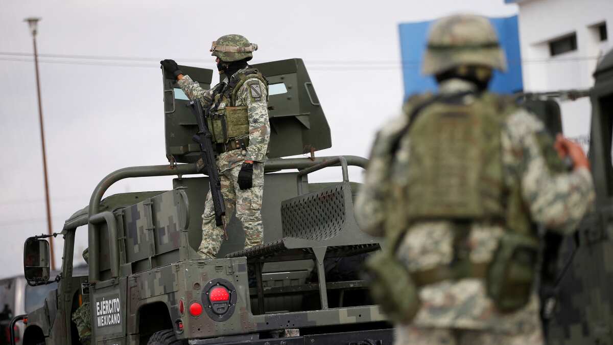 Five arrested for kidnapping and killing of US citizens in Mexico Five arrested for kidnapping and killing of US citizens in Mexico