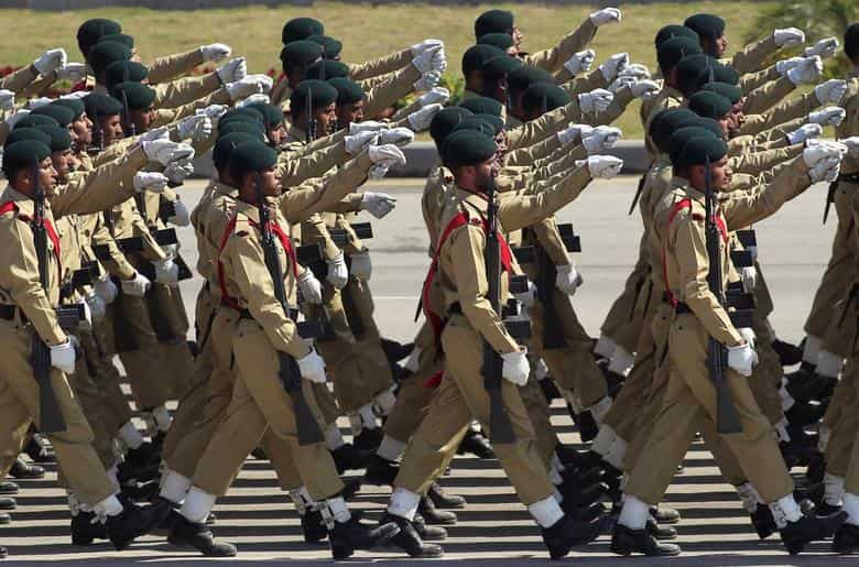 Pakistan cancels military parade over political unrest, economic instability