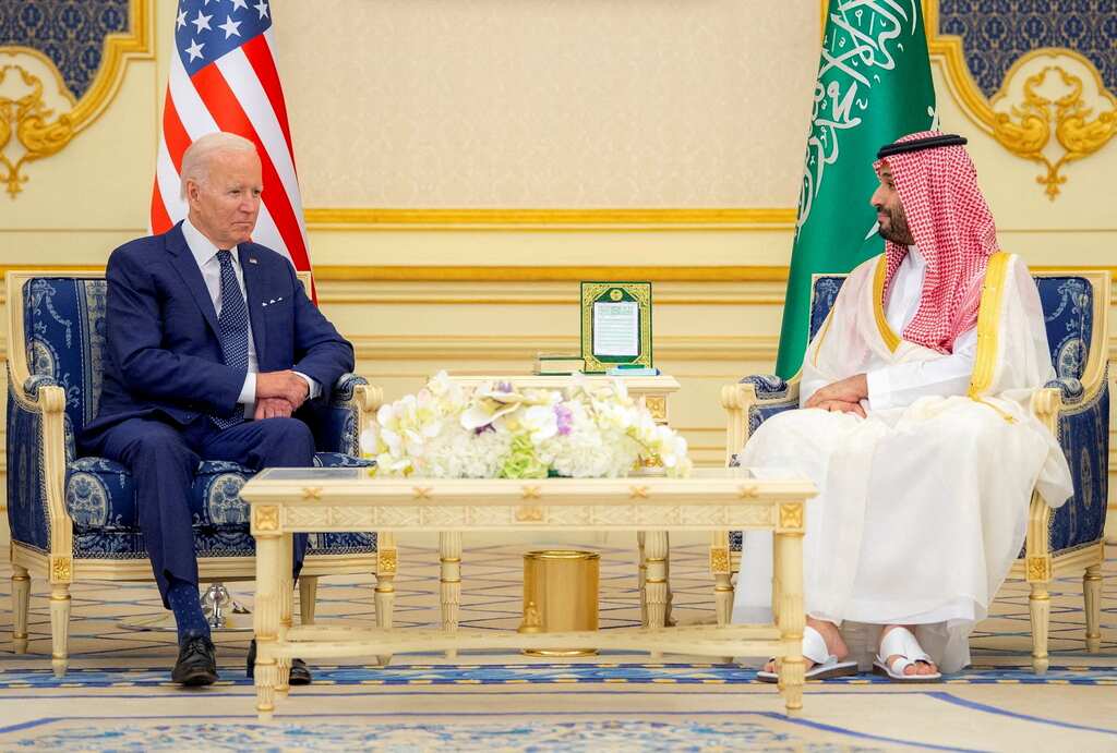 Saudi Arabia demands US security pledges, nuclear help for peace deal with Israel: report