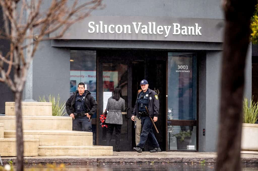 World’s fifth-biggest cryptocurrency USDC’s value falls after Silicon Valley Bank connection revealed