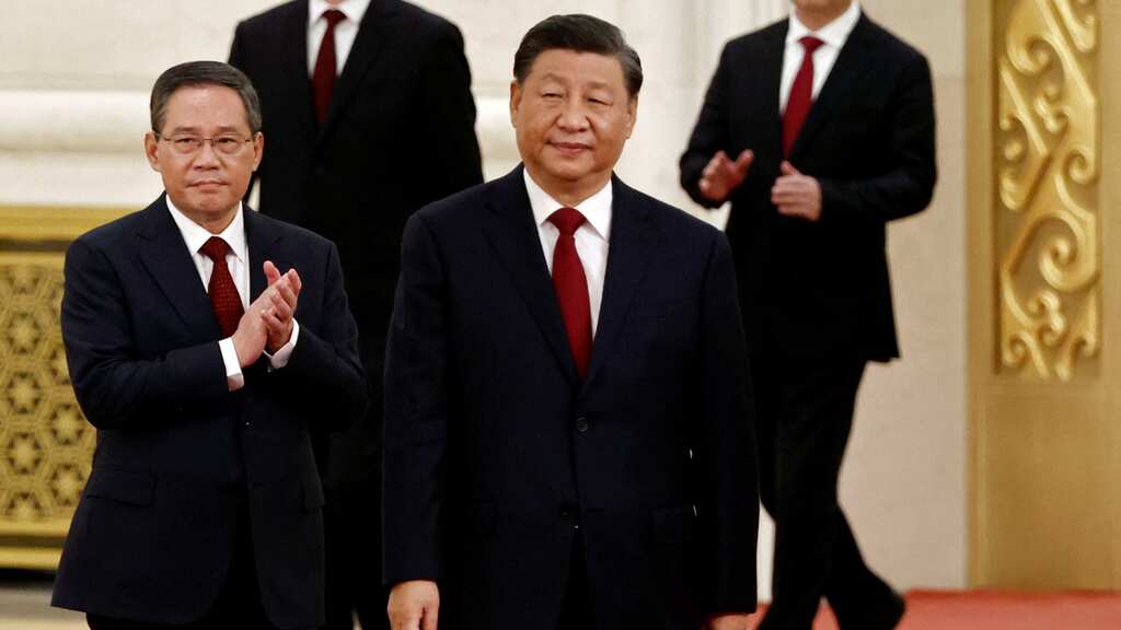 Xi Jinping appoints longtime ally and confidant Li Qiang as China’s new premier
