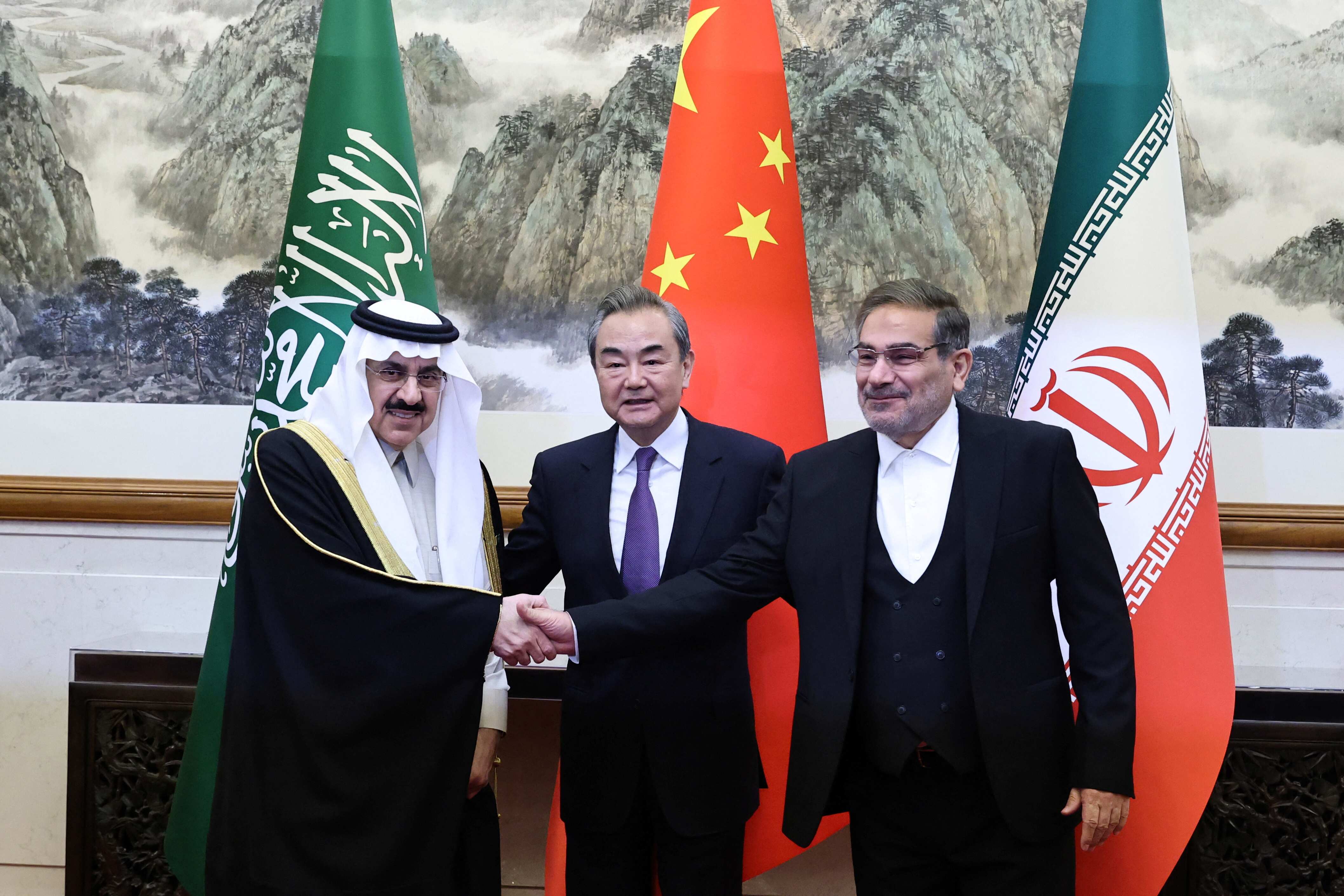 Saudi-Iran deal highlights China’s growing global influence Saudi-Iran deal highlights China’s growing global influence