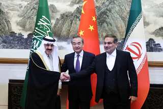 Saudi-Iran deal highlights China’s growing global influence