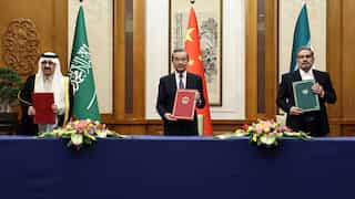 Dragon of Arabia: Why Saudi-Iran peace deserves two cheers, not three