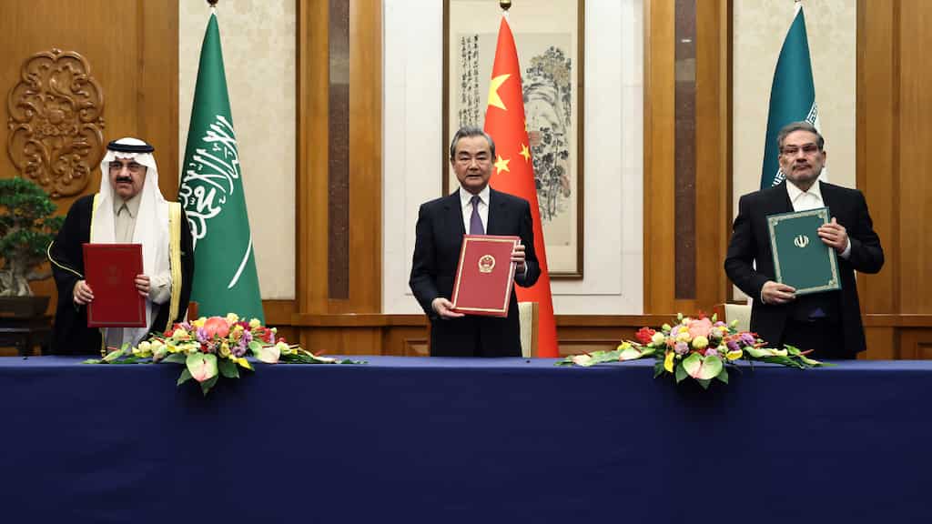 Dragon of Arabia: Why Saudi-Iran peace deserves two cheers, not three