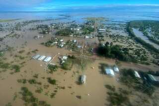 Australia: Govt evacuates residents of Queensland amid record-breaking floods in region
