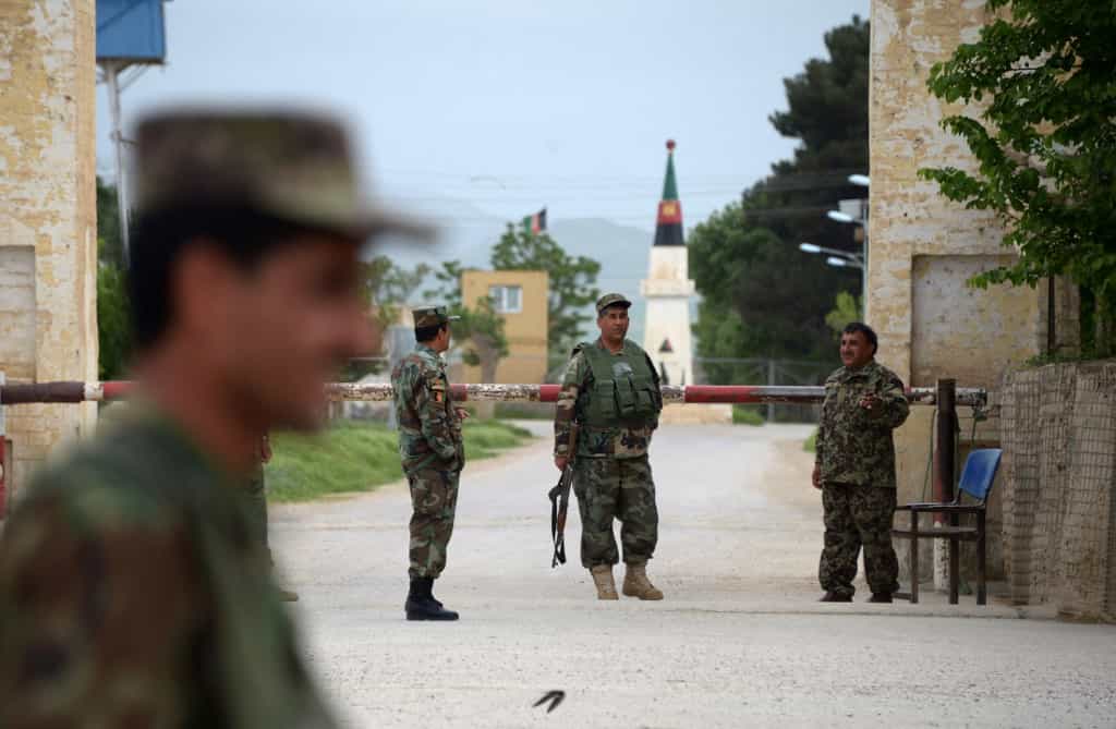 One killed, five injured after bomb explodes during award ceremony in Afghanistan